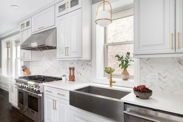 Galley Kitchen Remodeling in Cedar Park