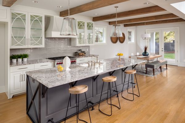 Kitchen Cabinet Renovation in Cedar Park