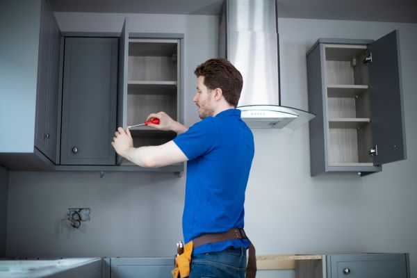 Kitchen Upgrading in Cedar Park