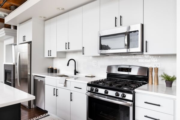 Kitchen Modification in Cedar Park