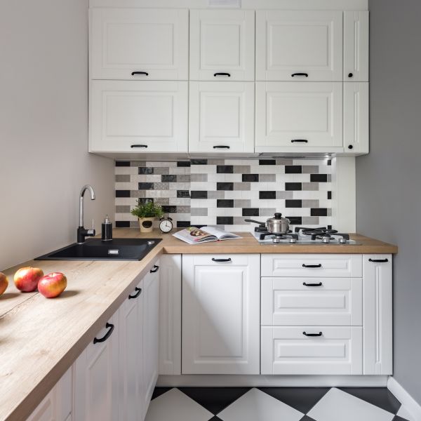 Small Kitchen Remodeling in Cedar Park