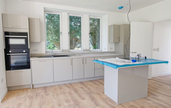 New Kitchen Installation in Cedar Park