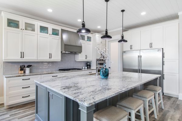Modern Kitchen Remodeling in Cedar Park
